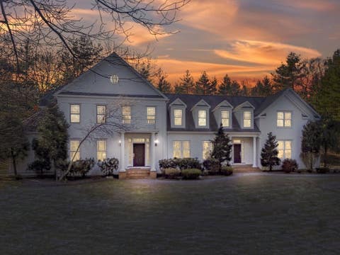 Photo of 26 Woodridge Rd, Dover, MA 02030 (MLS # 73541698)