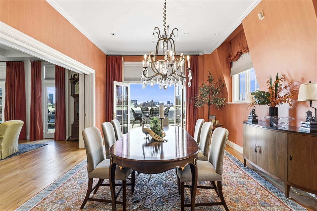 250 Boylston Street PH