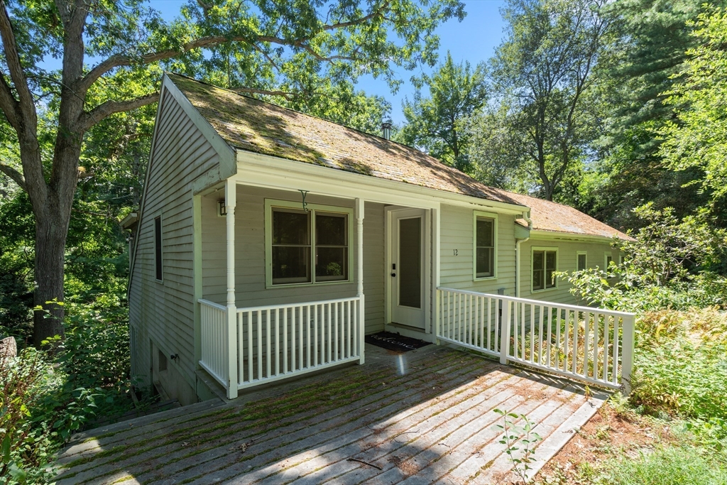 12 Fern Street