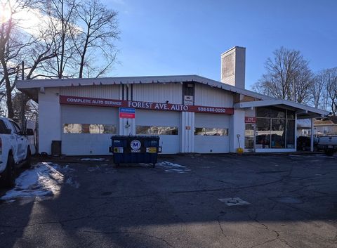 210 Forest Ave Brockton MA 02301