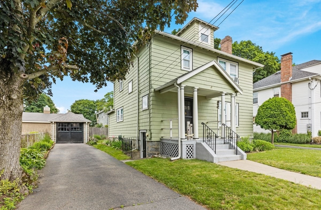 12 Lincoln St
