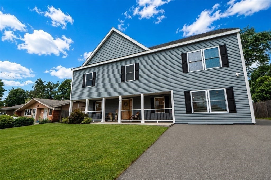 26 N Shetland Rd