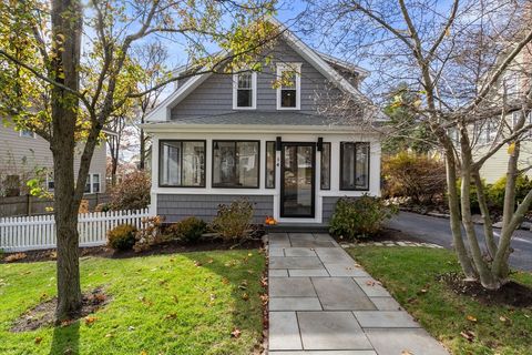 14 Hill Top Road Wellesley MA 02482