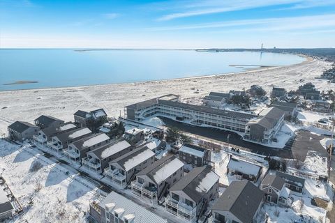 Photo of 945 Commercial Street #Unit 3D, Provincetown, MA 02657 (MLS # 73483423)