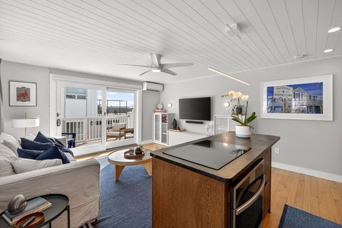 Photo of 945 Commercial Street #Unit 3D, Provincetown, MA 02657 (MLS # 73483423)