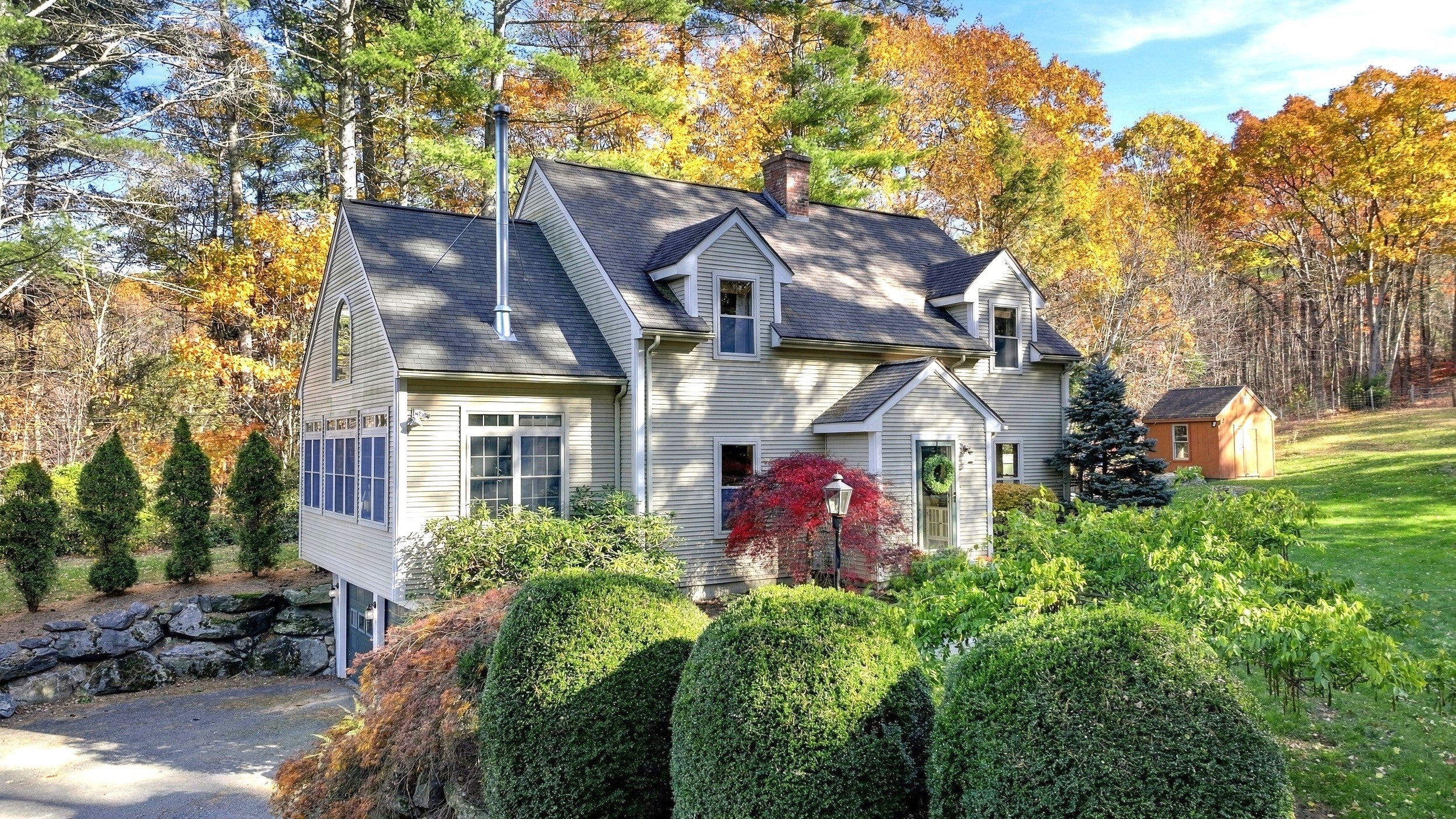 1197 Old Dana Road, Barre, MA, 1197 Old Dana Road, Barre, MA Photo #1