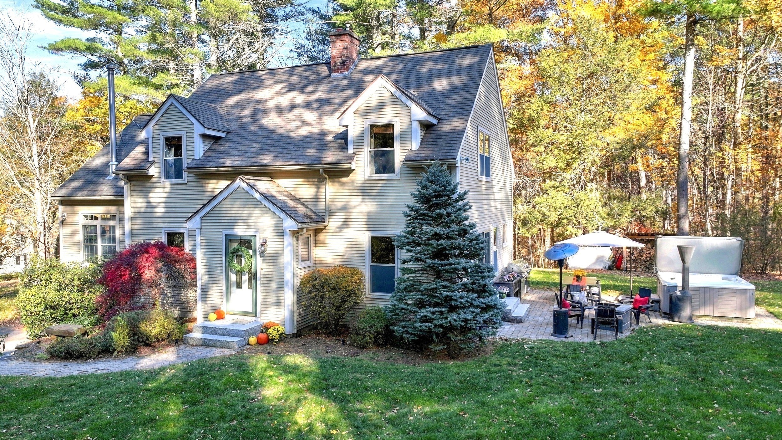 1197 Old Dana Road, Barre, MA, 1197 Old Dana Road, Barre, MA Photo #2