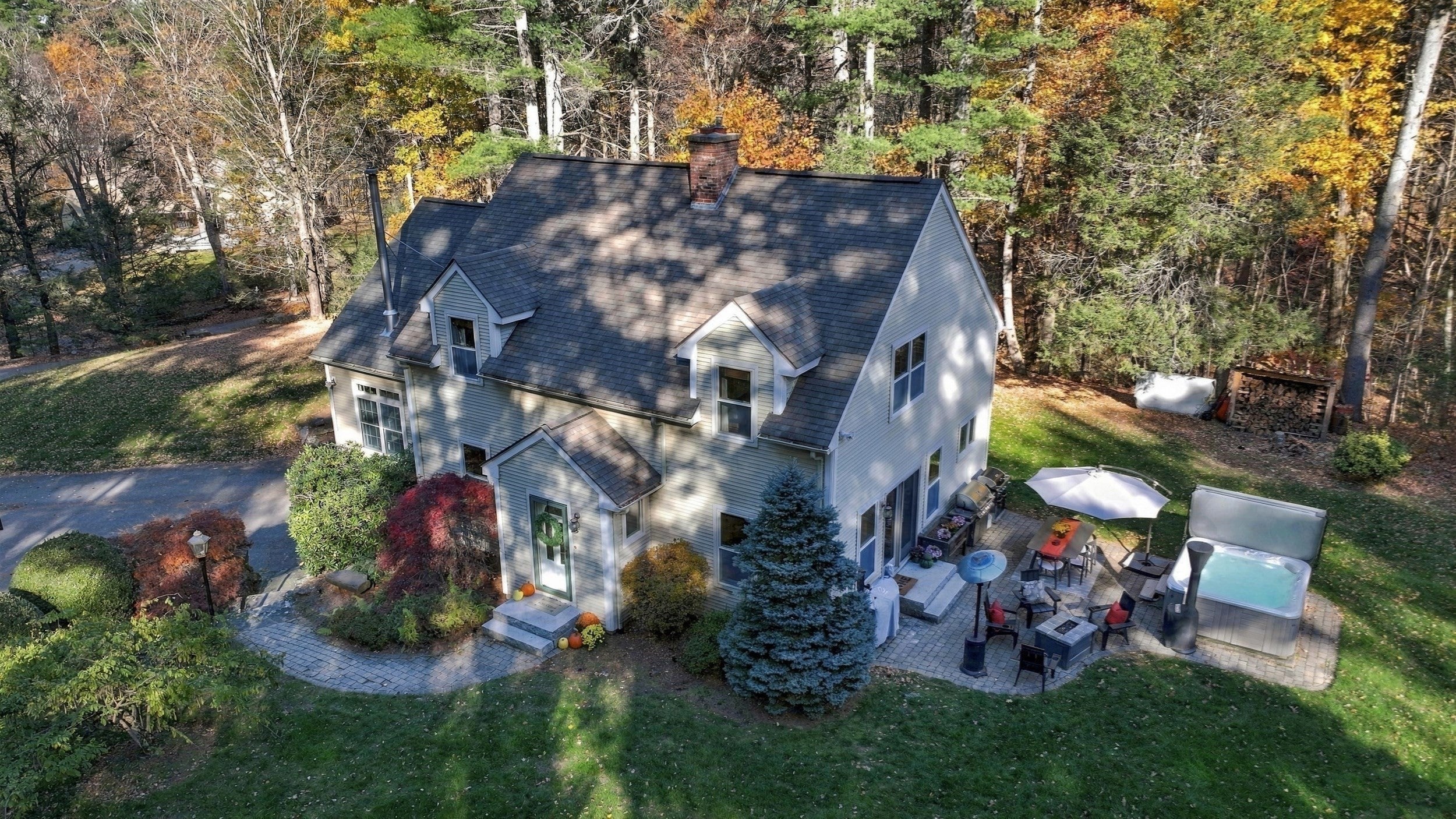 1197 Old Dana Road, Barre, MA, 1197 Old Dana Road, Barre, MA Photo #39
