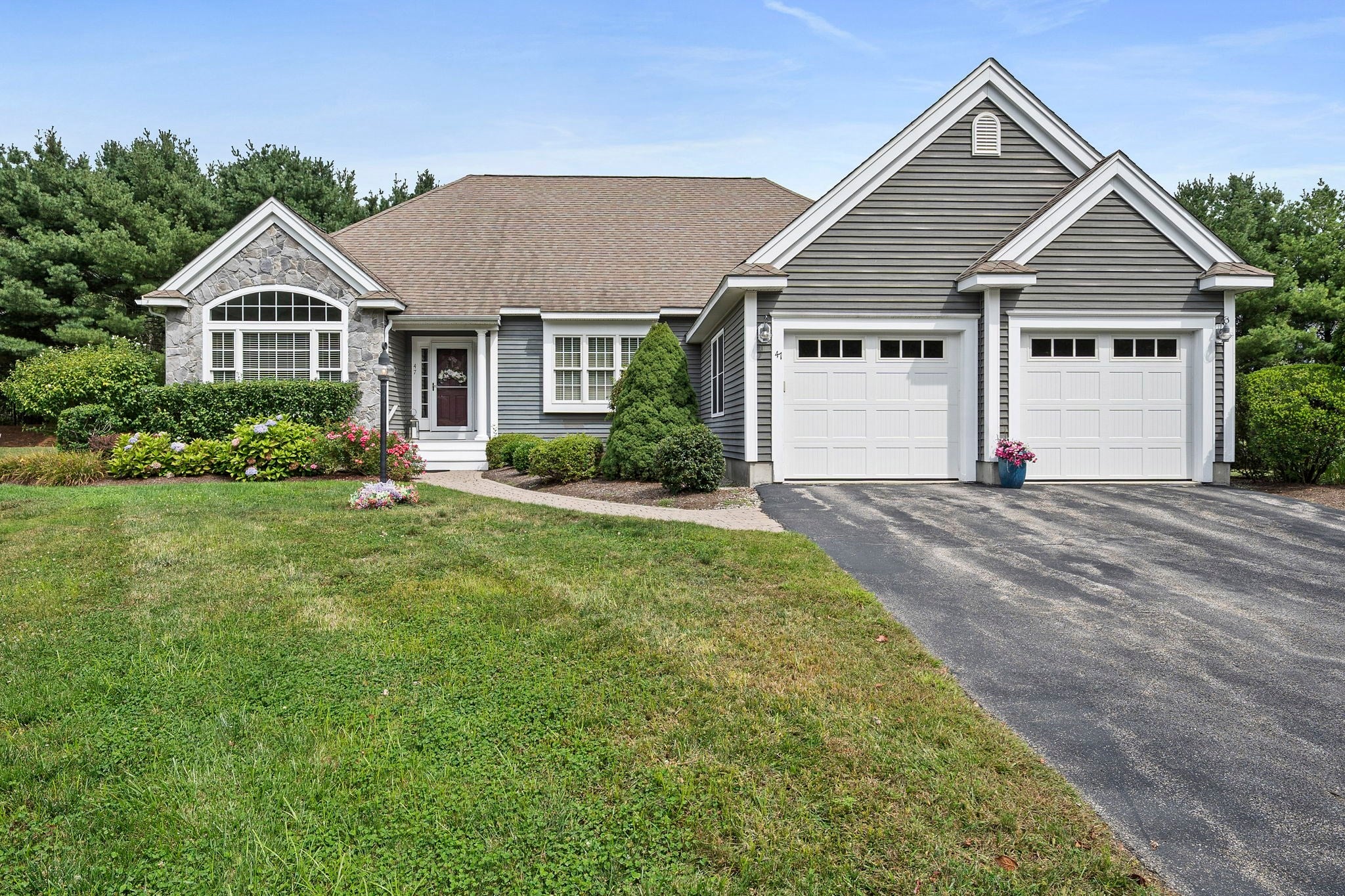 47 Silver Brook Ln #47, Norwell, MA Photo #1