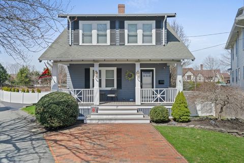 17 Glendale Rd Quincy MA 02169
