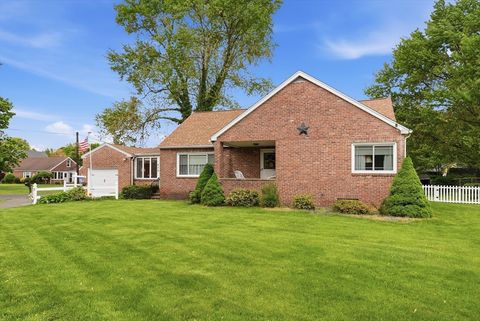Photo of 878 Springfield Street, Agawam, MA 01030 (MLS # 73520399)