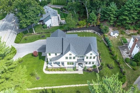 54 Johnson Road, Winchester, MA 01890 - MLS#: 73335471