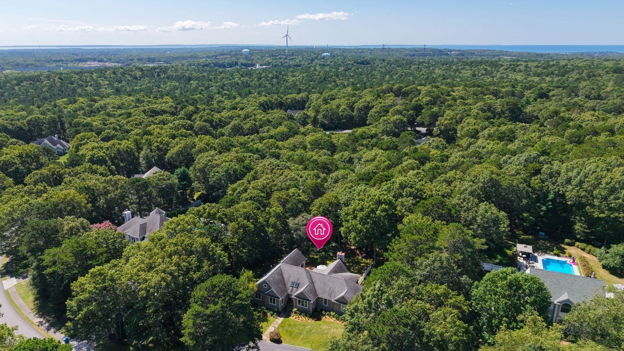 331 Falmouth Woods Rd