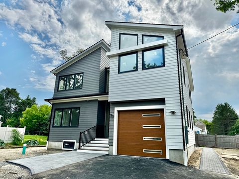 Photo of 12 Linden St, Natick, MA 01760 (MLS # 73464214)