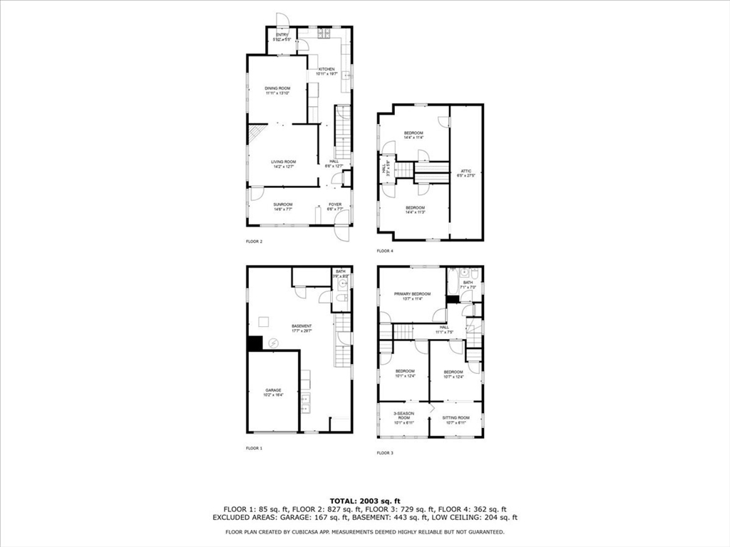 Somerville, Massachusetts 02144, United States, 5 Bedrooms Bedrooms, ,1 BathroomBathrooms,Residential,Active,119906