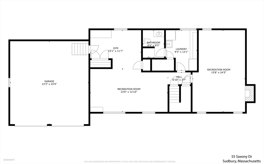 55 Saxony Drive, Sudbury, MA, 55 Saxony Drive, Sudbury, MA Photo #42