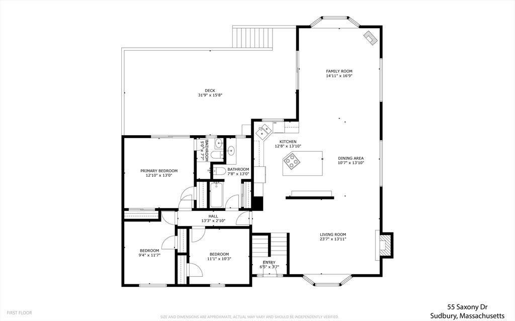 55 Saxony Drive, Sudbury, MA, 55 Saxony Drive, Sudbury, MA Photo #41