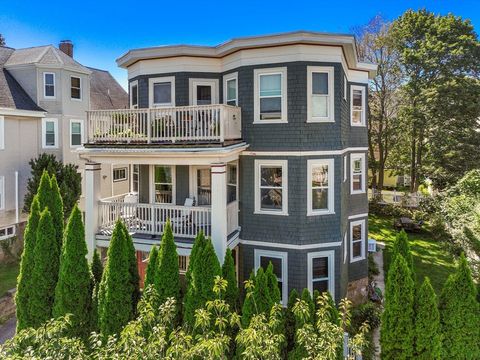 37 Montvale Street 2 Boston MA 02131