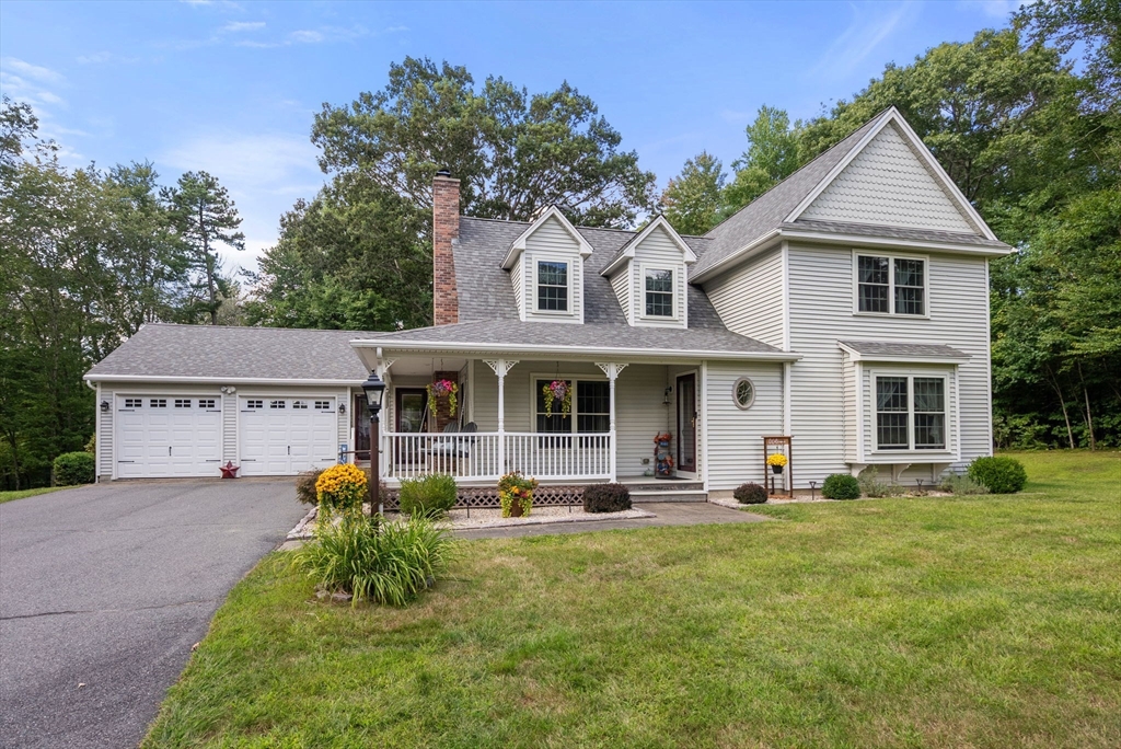 Photo 1 of 41 — 181 Moulton Hill Road, Monson, MA 01057