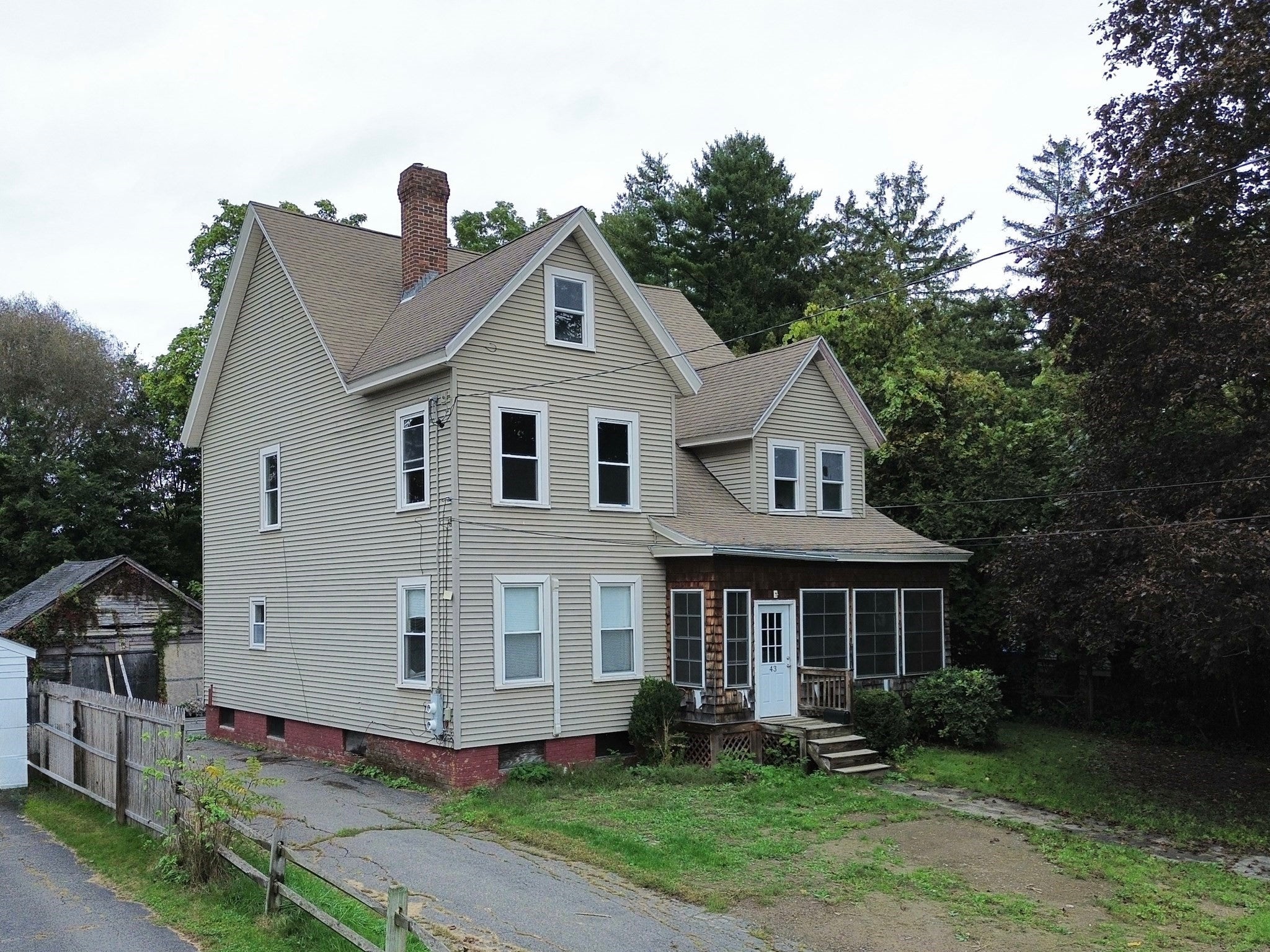 43 Lincoln St, Greenfield, MA, 43 Lincoln St, Greenfield, MA Photo #1