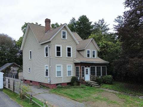 Photo of 43 Lincoln St, Greenfield, MA 01301 (MLS # 73584754)