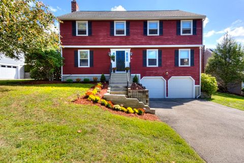 16 Mohave Road Worcester MA 01606