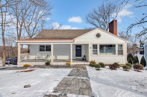 Photo of 61 Westland Ave, Winchester, MA 01890 (MLS # 73466421)