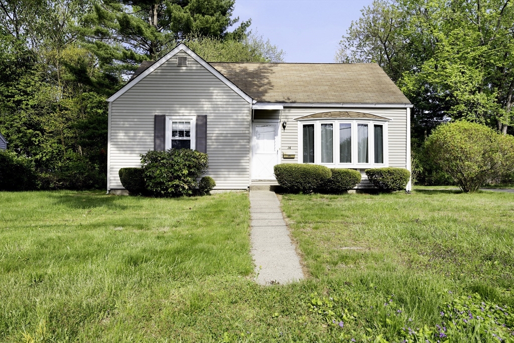 14 Hillside Avenue