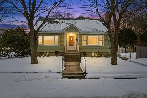 Photo of 149 Horn Pond Brook Road, Winchester, MA 01890 (MLS # 73478668)