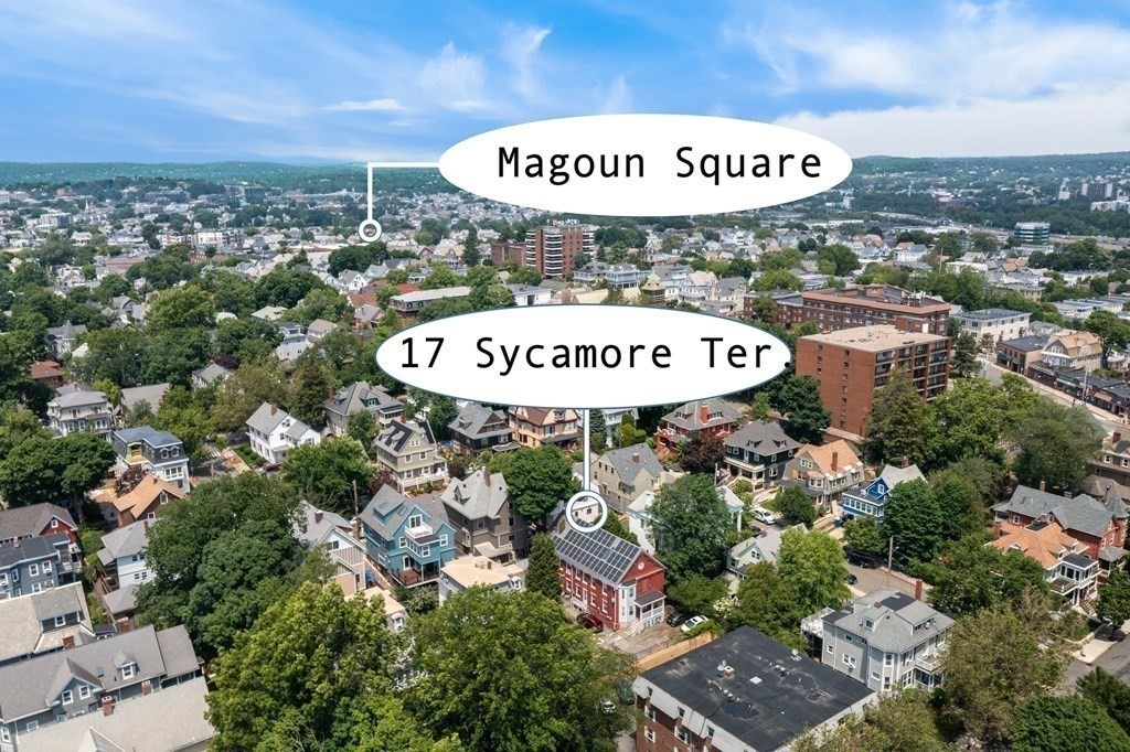 17 Sycamore Terrace