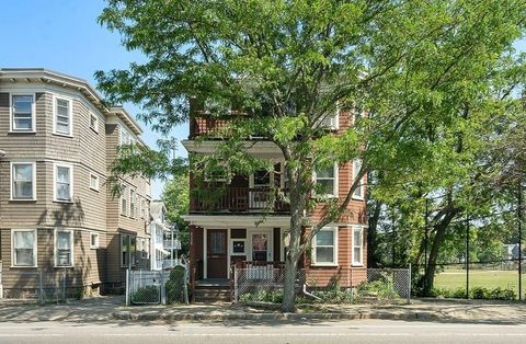 4114 Washington St 3 Boston MA 02131