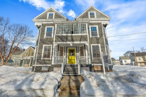 Photo of 21 Congress St, Amesbury, MA 01913 (MLS # 73482311)
