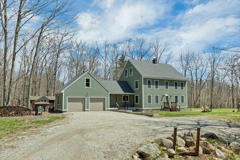 Photo of 969 Nh Route140, Gilmanton, NH 03837 (MLS # 73515911)