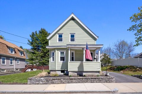 Photo of 46 Edgemere Road, Boston, MA 02132 (MLS # 73509924)