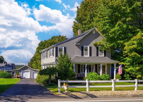 Photo of 47 Central Street, Southborough, MA 01772 (MLS # 73477952)