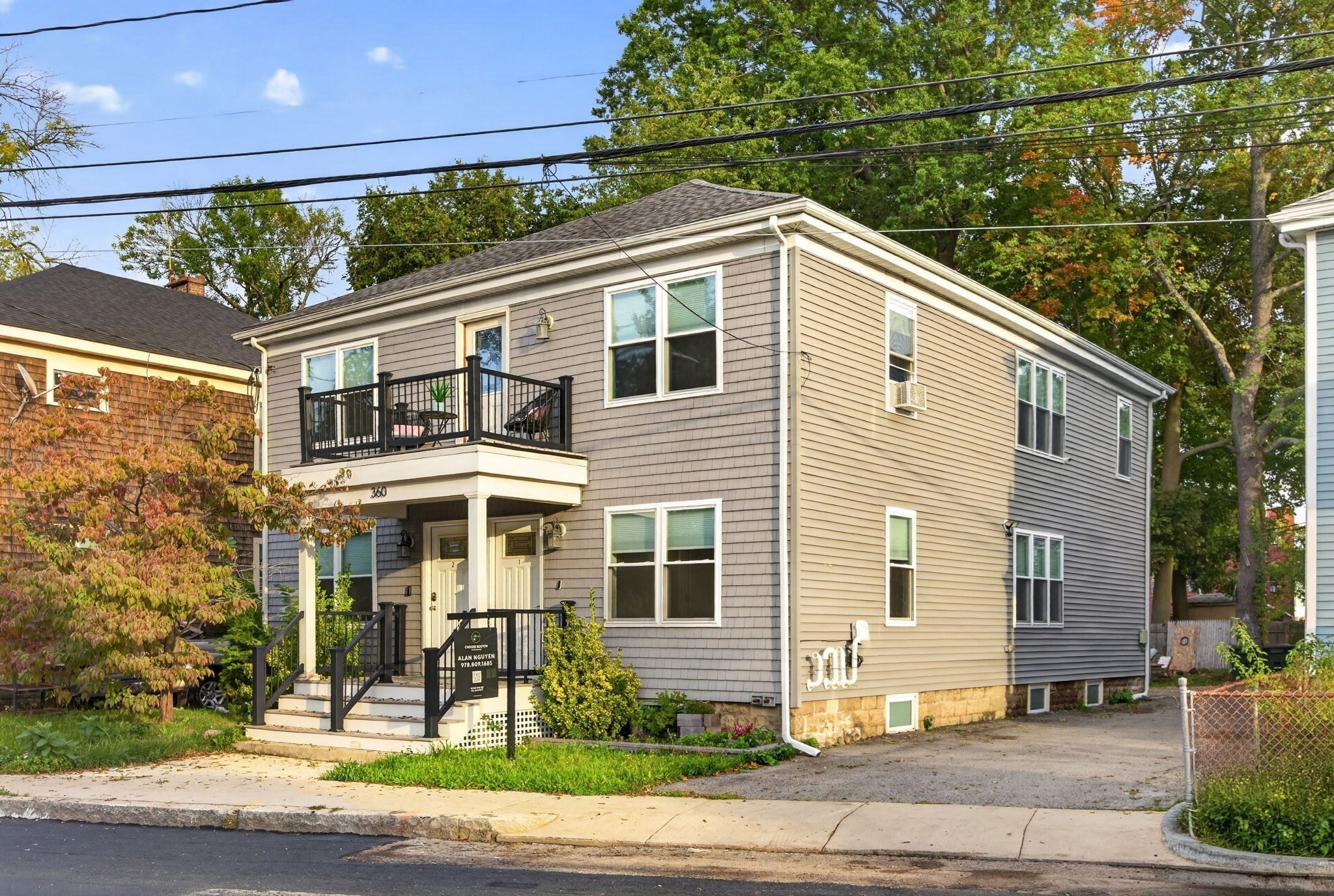 360 Harvard St
