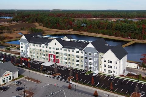 Photo of 35 Rosebrook Place #1114, Wareham, MA 02571 (MLS # 73475617)