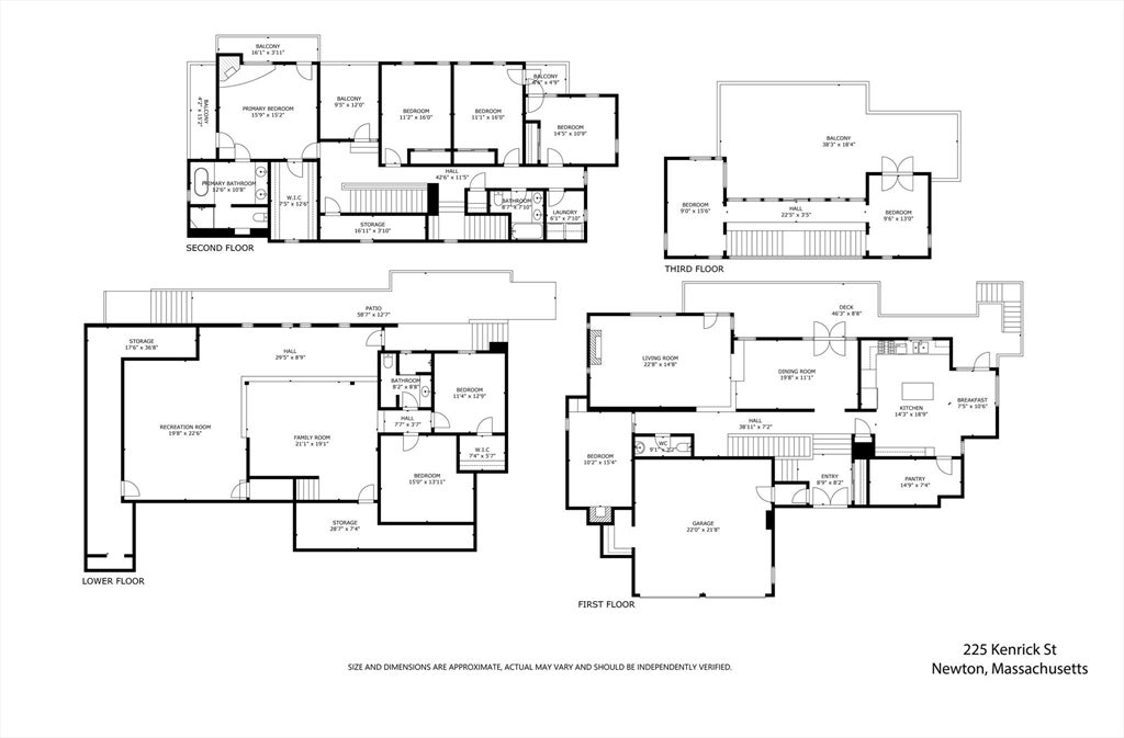 225 Kenrick Street #225, Newton, MA Photo #36