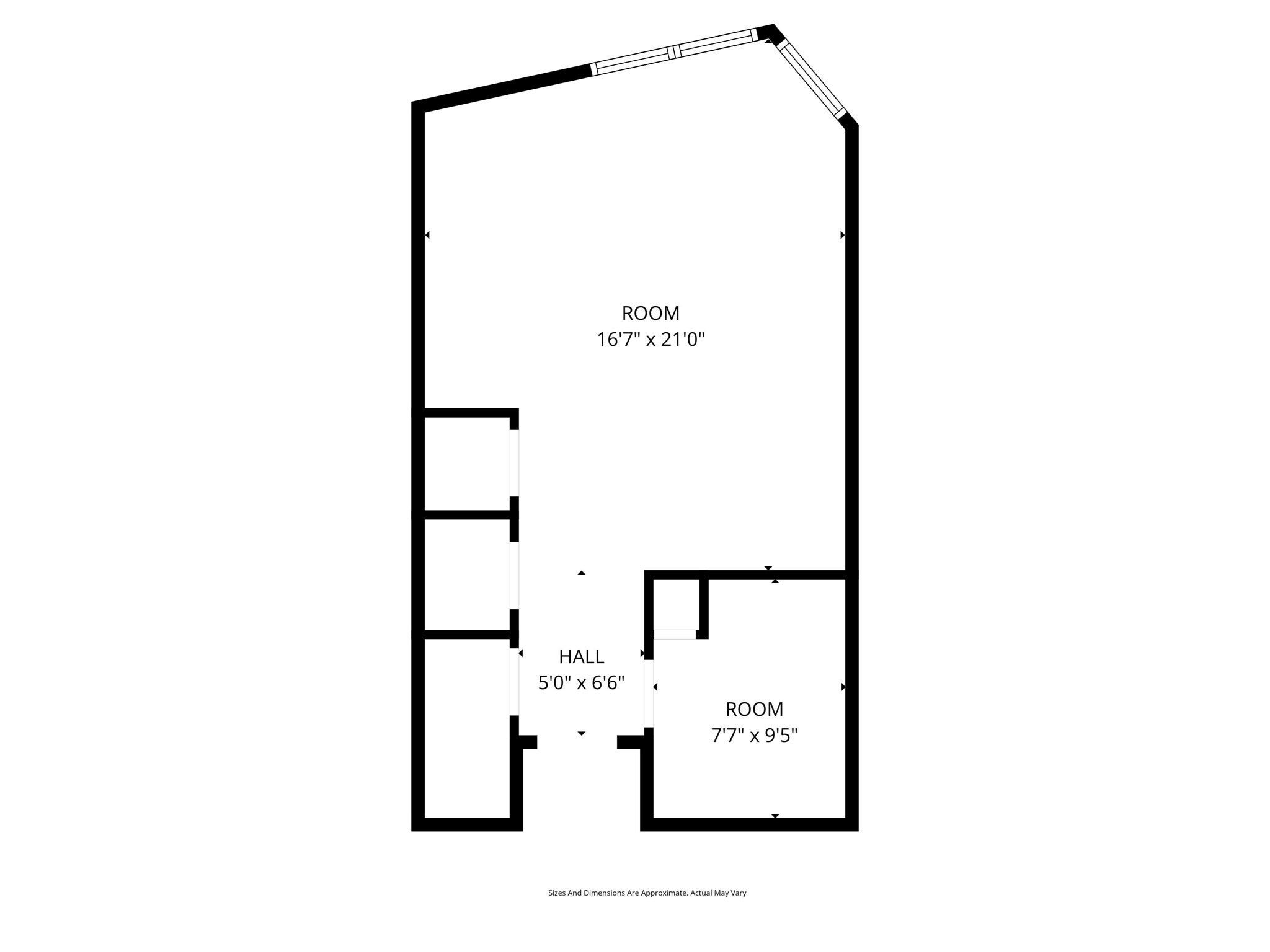 1 Everett Street 205