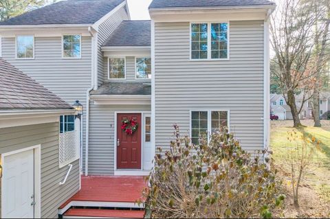 Photo of 9 Winnecunnet Dr #9, Norton, MA 02766 (MLS # 73461455)