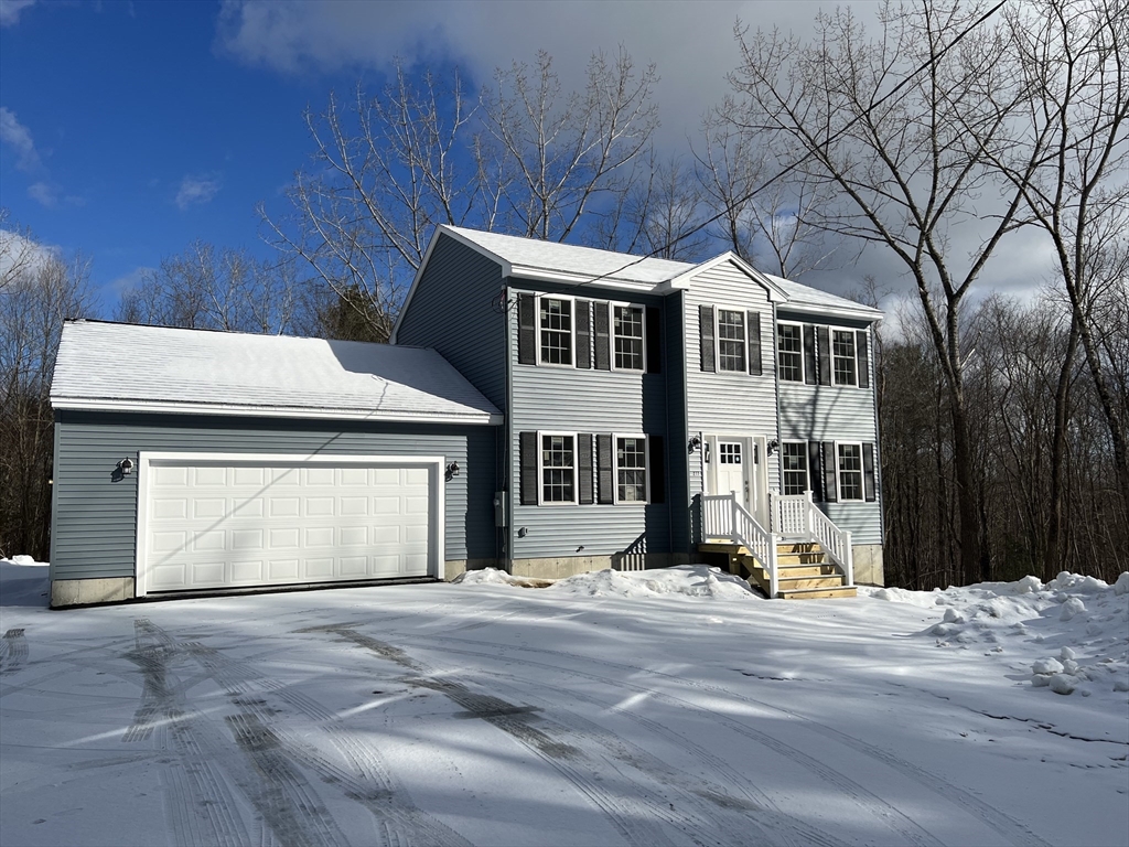 244 Holtshire Rd Lot 4, Orange, MA Photo #1