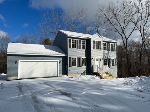 Photo of 244 Holtshire Rd #Lot 4, Orange, MA 01364 (MLS # 73519563)