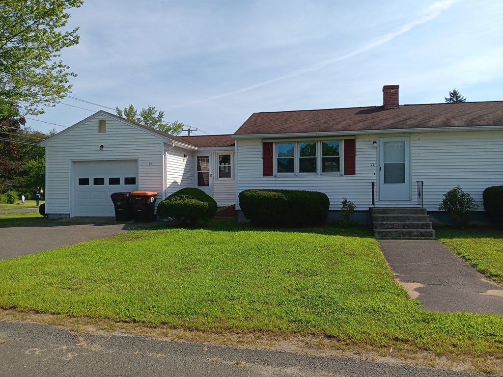 Photo of 74 Taft Street, Agawam, MA