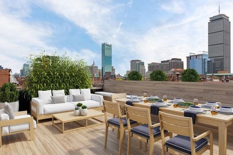 458 Beacon Street 6 Boston MA 02115