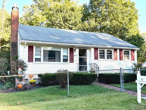 32 Joyce Ter Whitman MA 02382