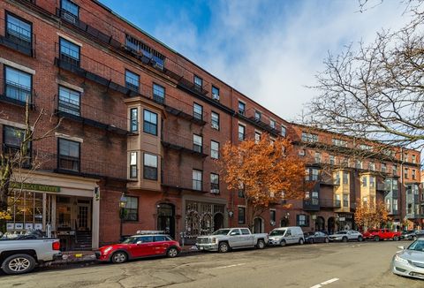 86 Charles Street Boston MA 02114