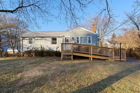 Photo of 36 Crestfield Drive, Brockton, MA 02302 (MLS # 73463219)