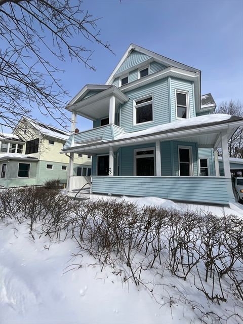 Photo of 25 Malden St #2, Springfield, MA 01108 (MLS # 73485316)