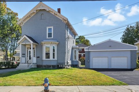 96 Arlington Street Framingham MA 01702