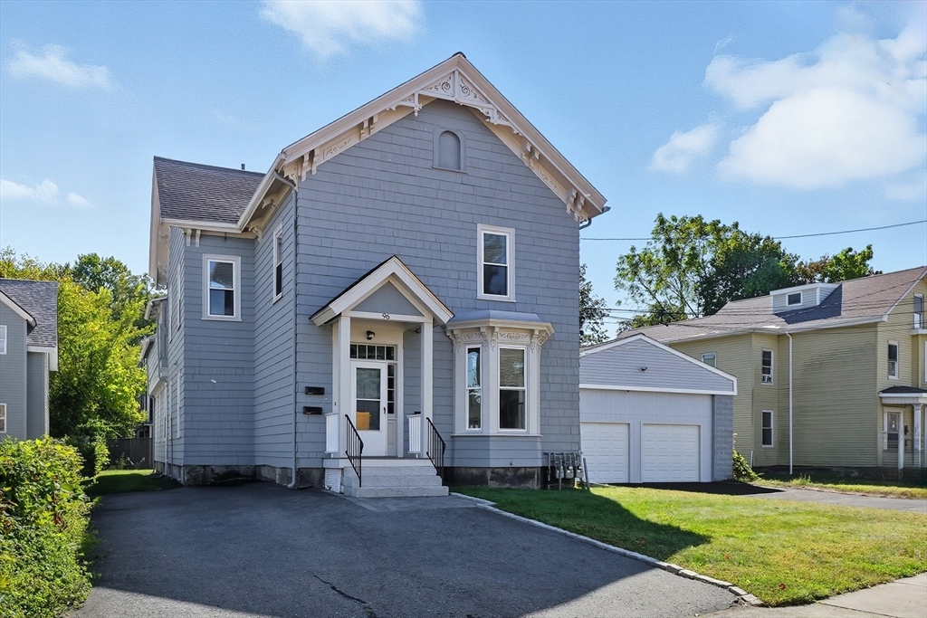 96 Arlington Street